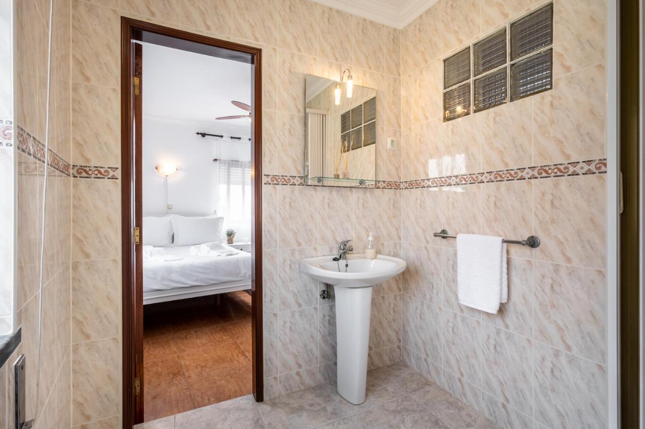 Carepa Suites Nazare Exterior photo