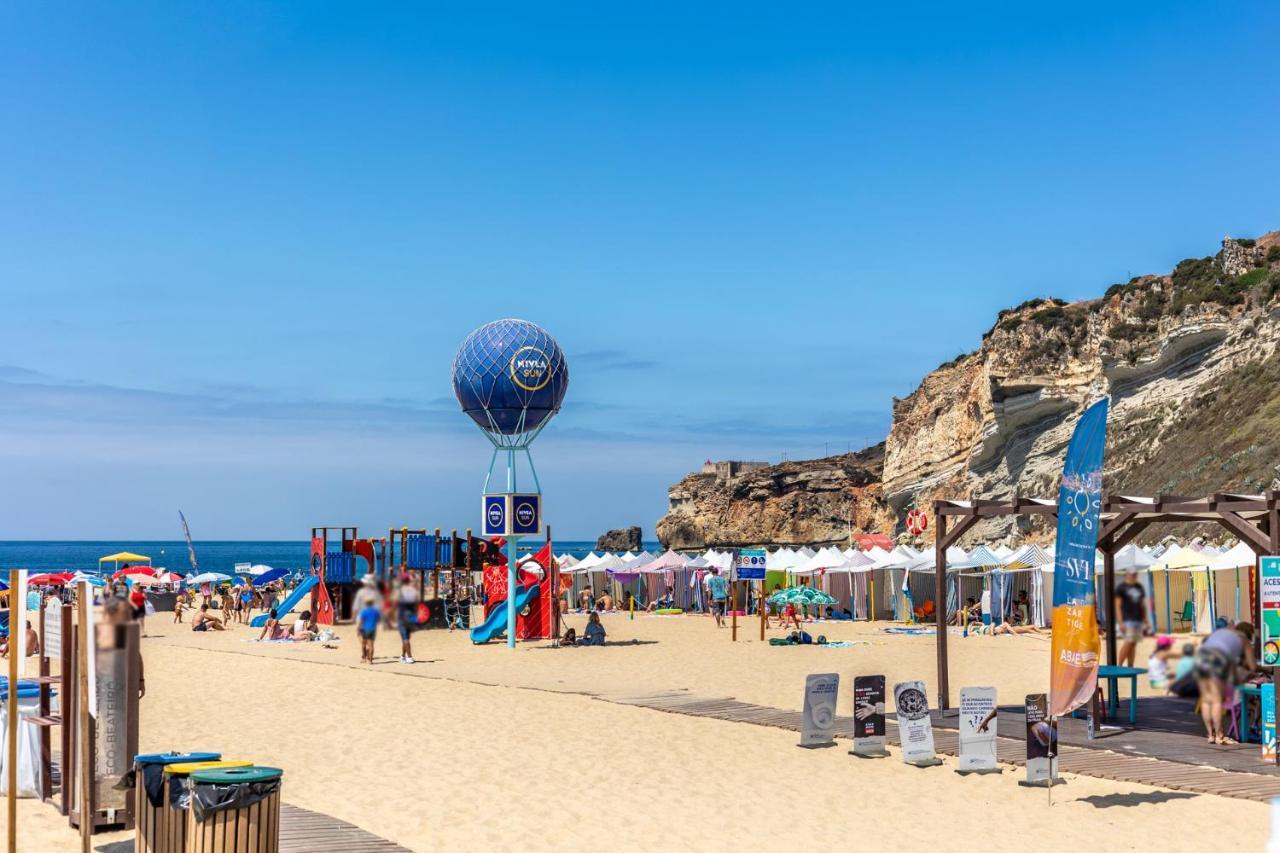 Carepa Suites Nazare Exterior photo