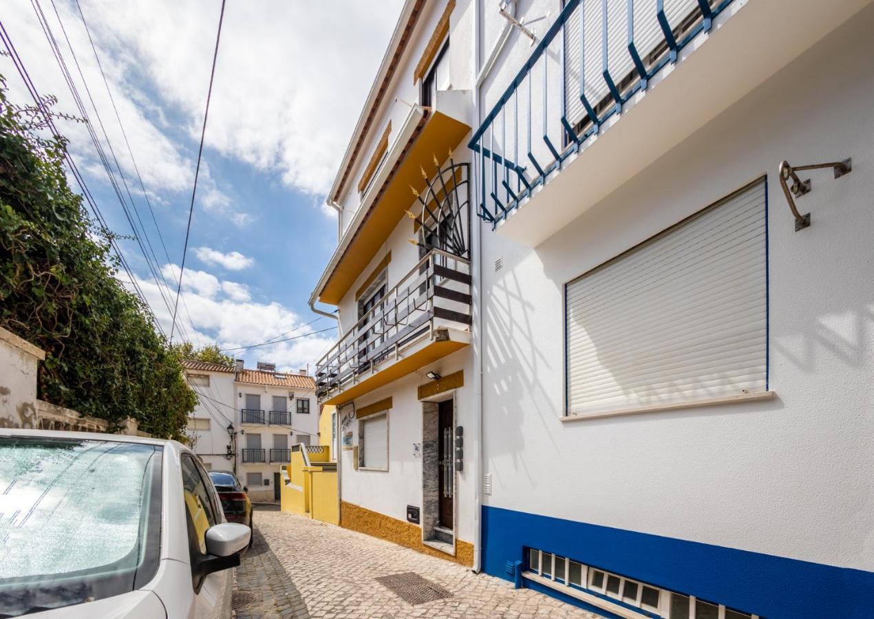 Carepa Suites Nazare Exterior photo