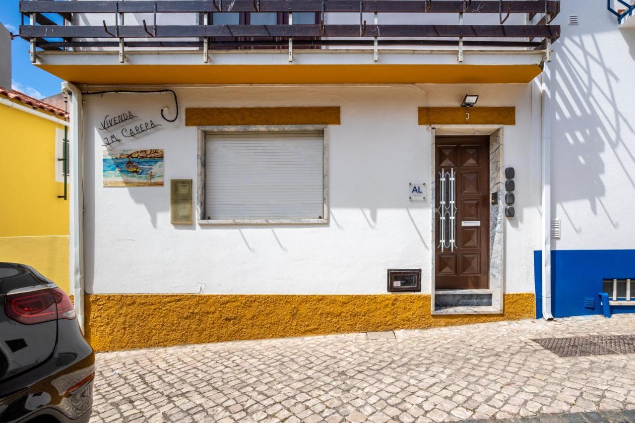 Carepa Suites Nazare Exterior photo