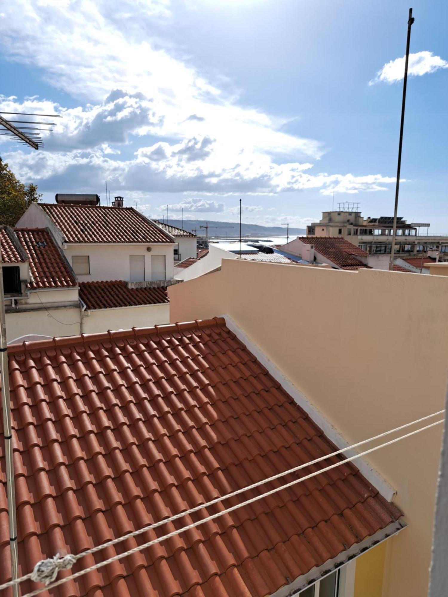 Carepa Suites Nazare Exterior photo