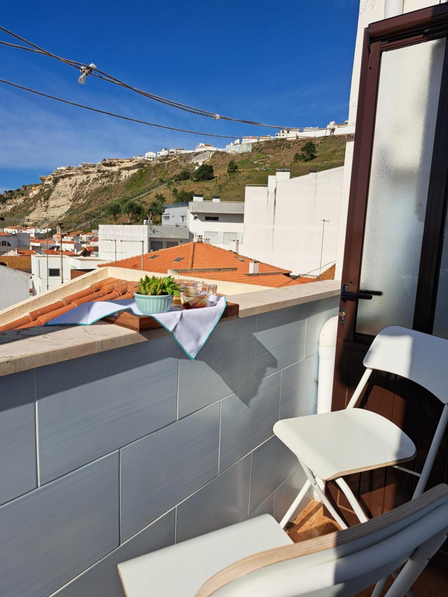 Carepa Suites Nazare Exterior photo